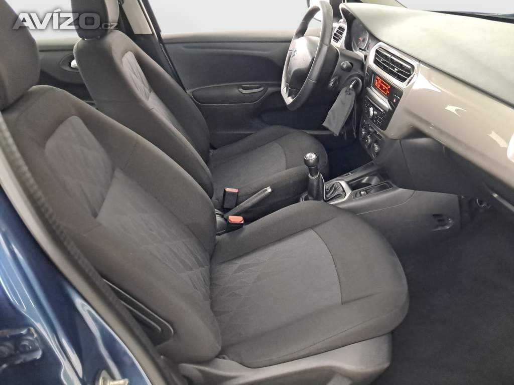 Foto inzerátu Citroen C-Elysee 1.2 PureTech