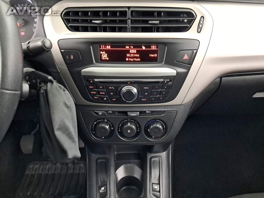 Foto inzerátu Citroen C-Elysee 1.2 PureTech
