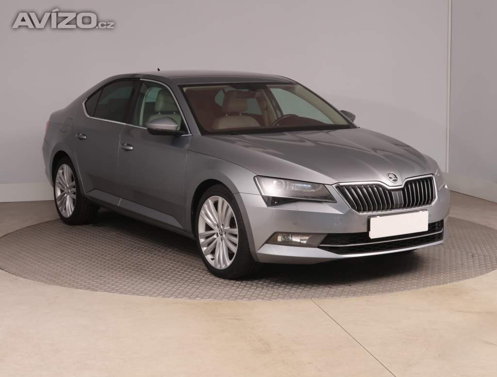 Skoda Superb 2.0 TDI