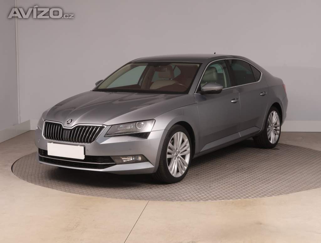 Foto inzerátu Skoda Superb 2.0 TDI
