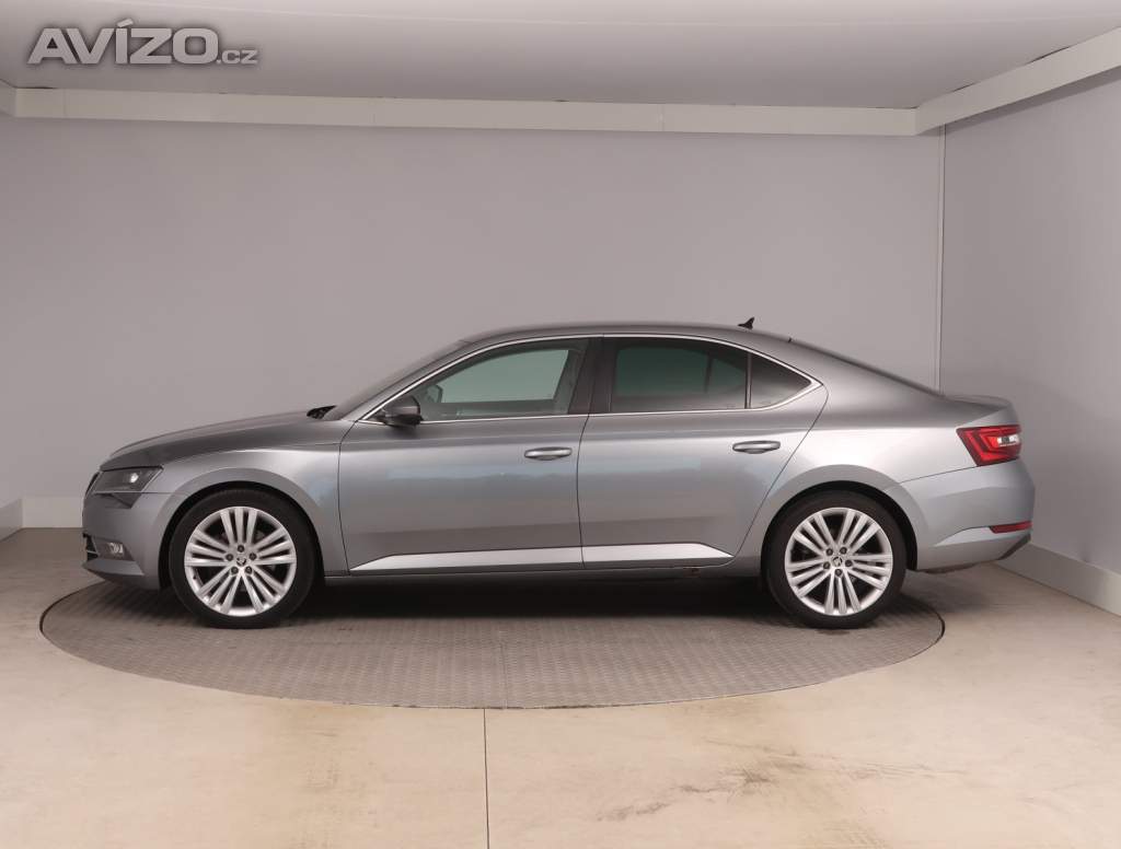 Foto inzerátu Skoda Superb 2.0 TDI