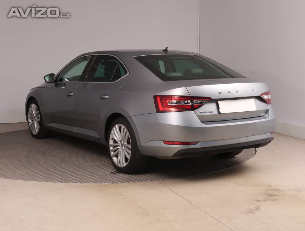 Foto inzerátu Skoda Superb 2.0 TDI