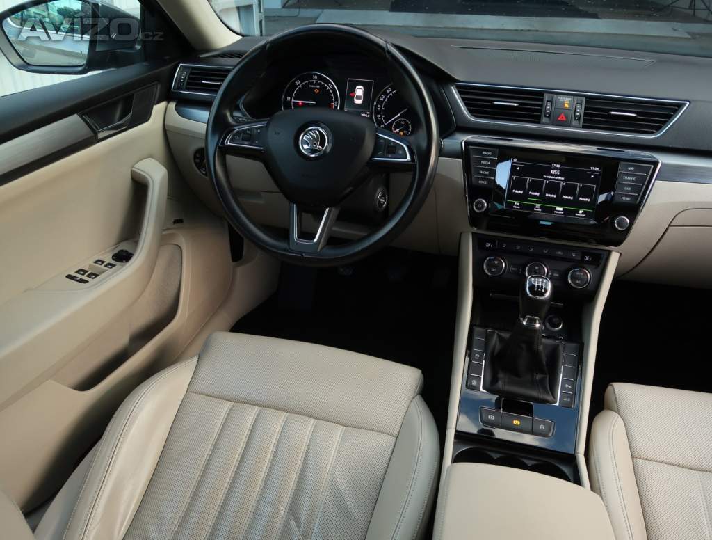 Foto inzerátu Skoda Superb 2.0 TDI