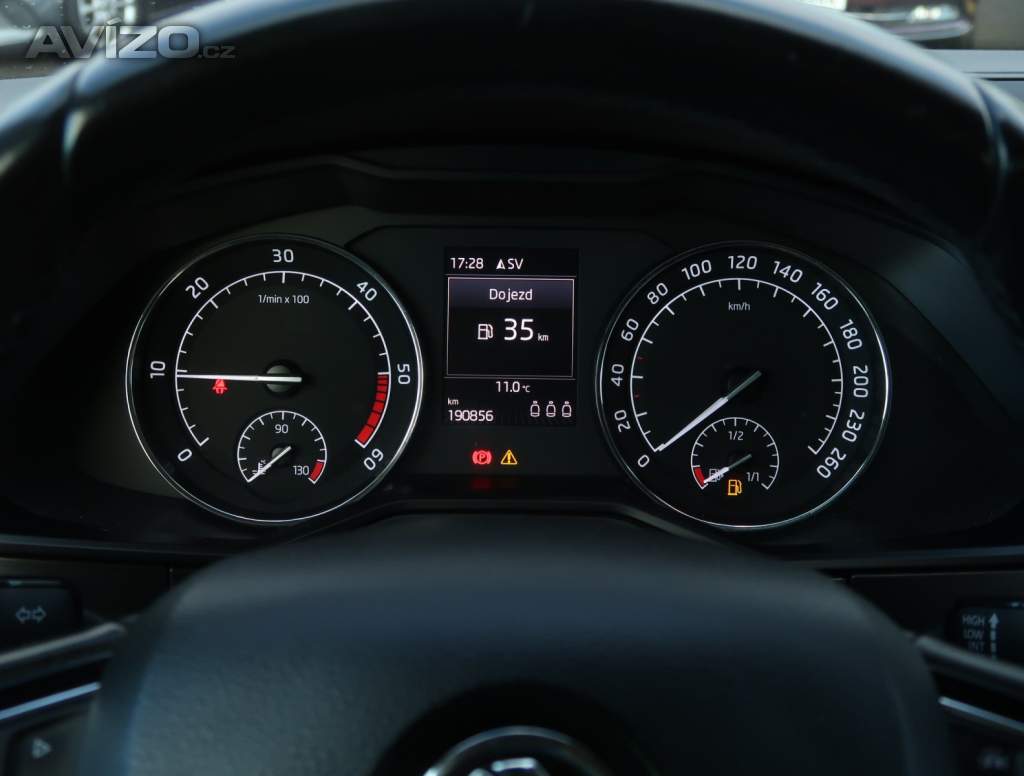Foto inzerátu Skoda Superb 2.0 TDI