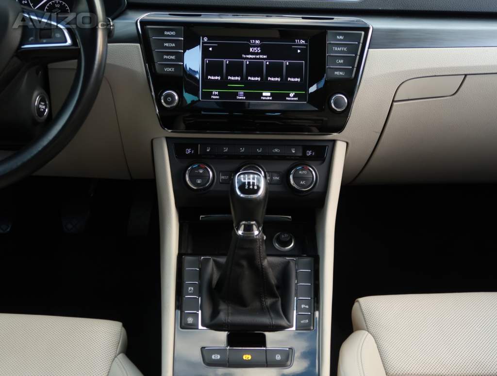 Foto inzerátu Skoda Superb 2.0 TDI