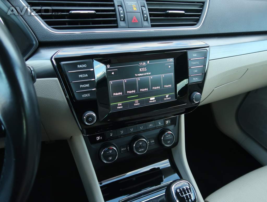 Foto inzerátu Skoda Superb 2.0 TDI