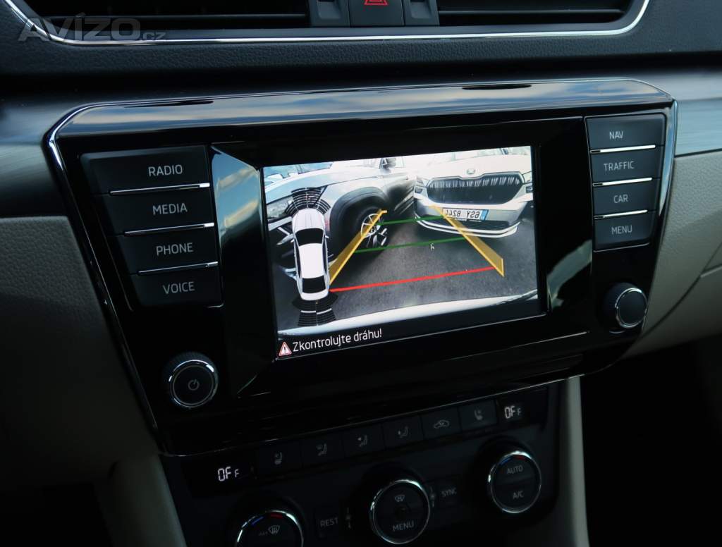 Foto inzerátu Skoda Superb 2.0 TDI