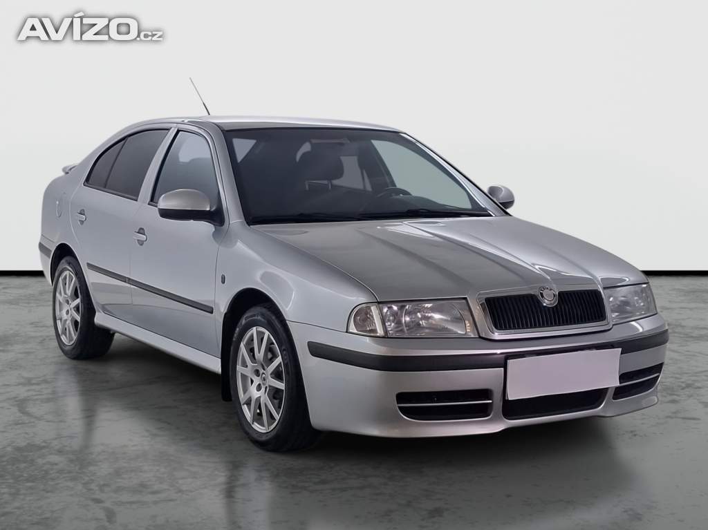 Skoda Octavia 1.9 TDI