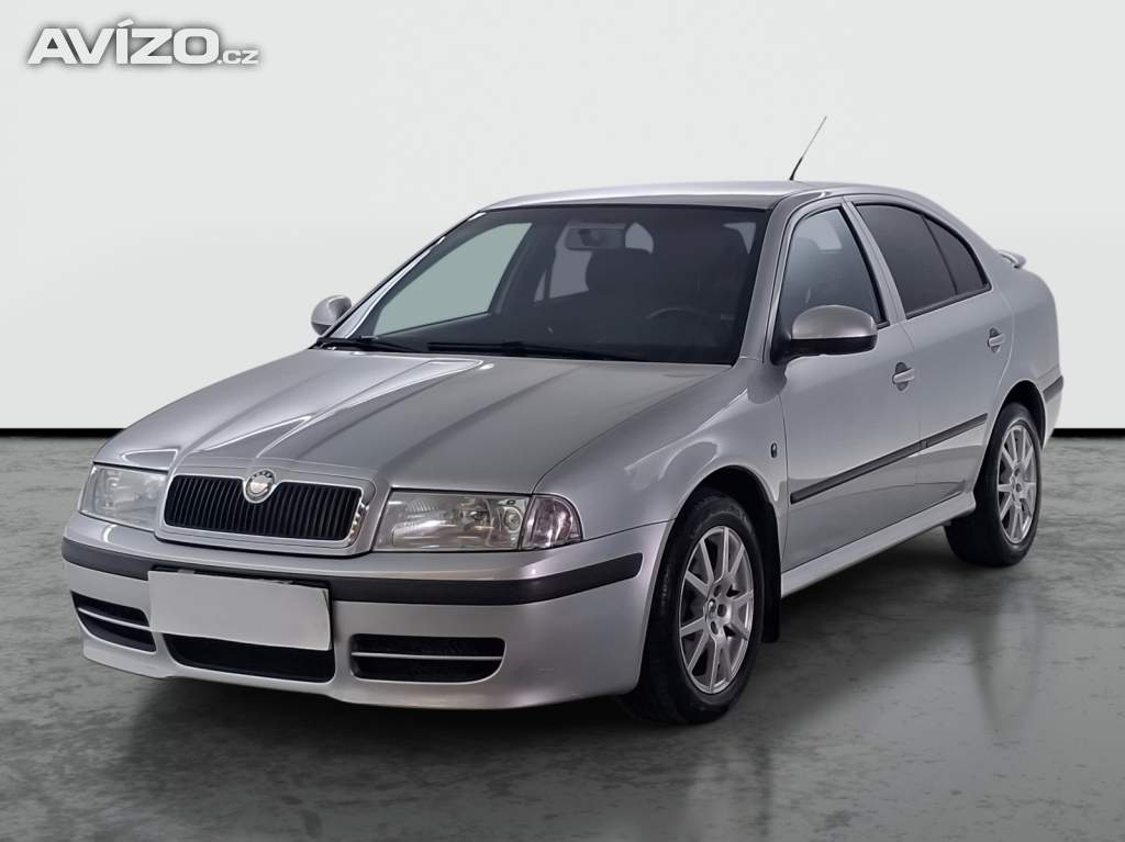 Foto inzerátu Skoda Octavia 1.9 TDI