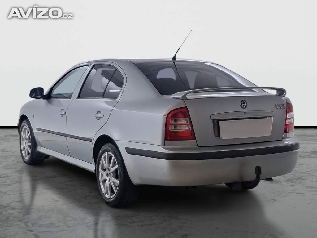 Foto inzerátu Skoda Octavia 1.9 TDI