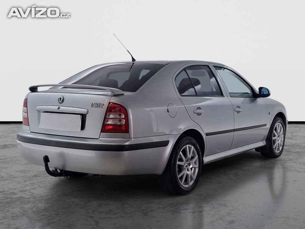 Foto inzerátu Skoda Octavia 1.9 TDI