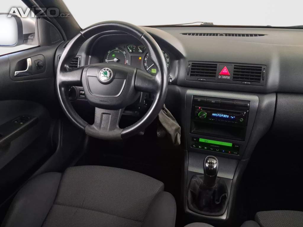Foto inzerátu Skoda Octavia 1.9 TDI