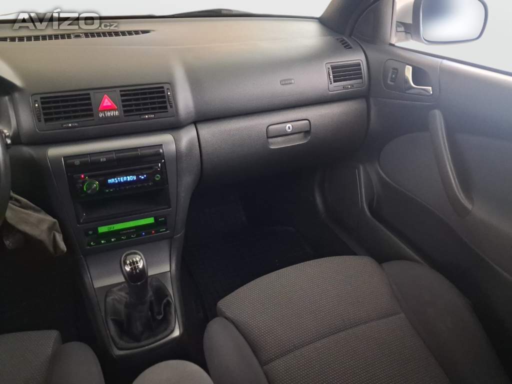 Foto inzerátu Skoda Octavia 1.9 TDI