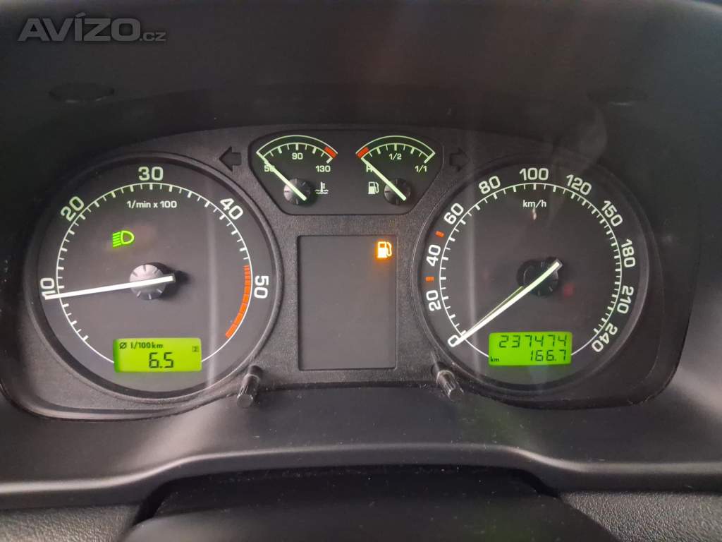 Foto inzerátu Skoda Octavia 1.9 TDI