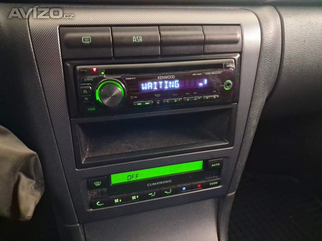 Foto inzerátu Skoda Octavia 1.9 TDI