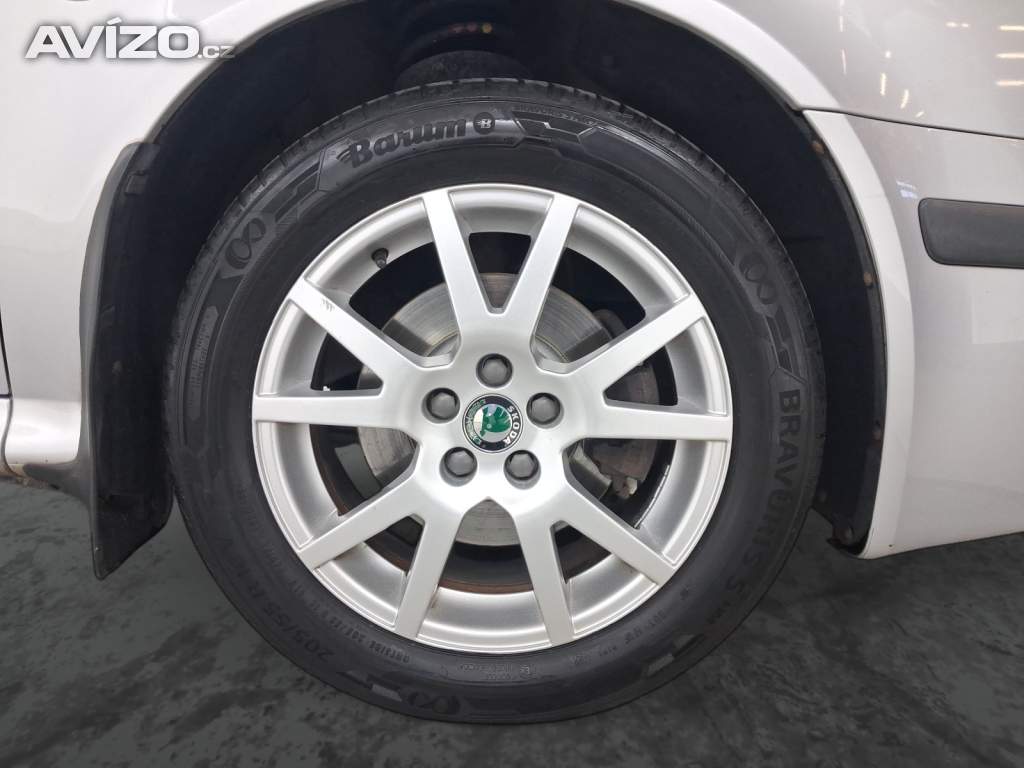 Foto inzerátu Skoda Octavia 1.9 TDI