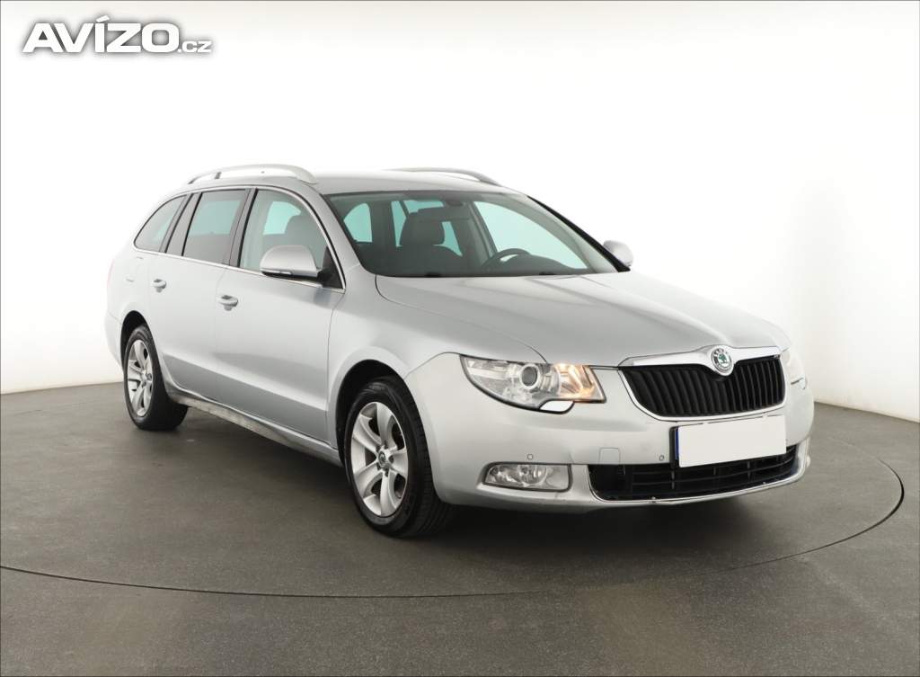 Skoda Superb 1.8 TSI