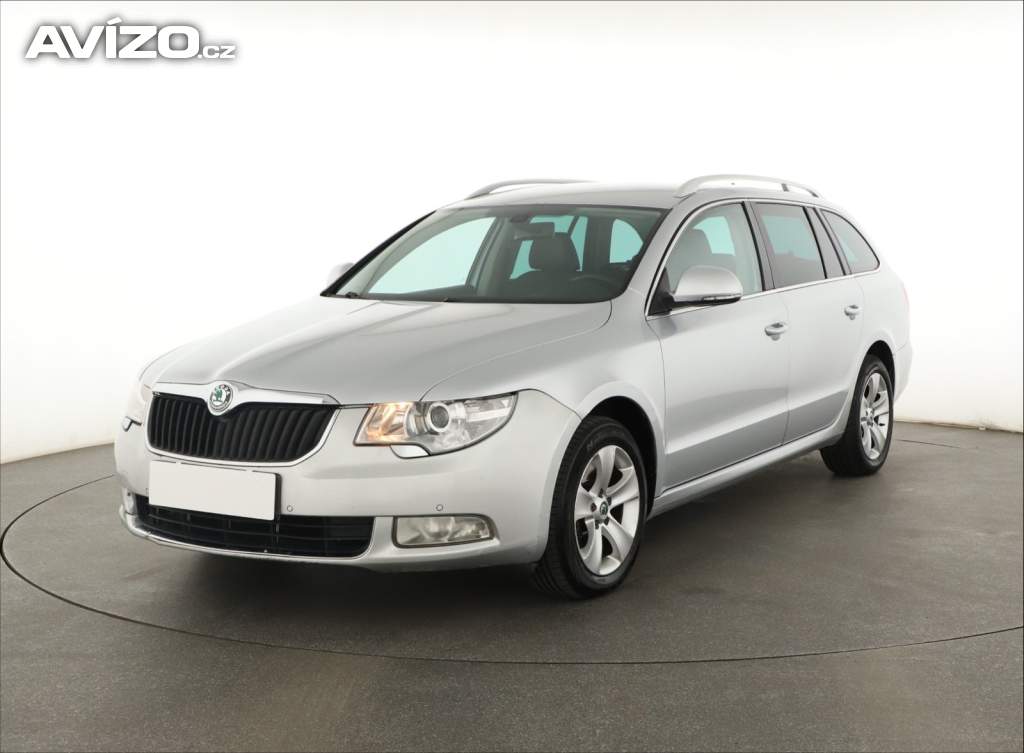 Foto inzerátu Skoda Superb 1.8 TSI