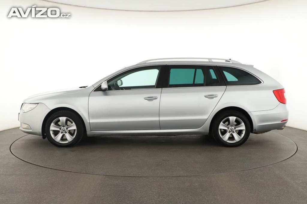 Foto inzerátu Skoda Superb 1.8 TSI