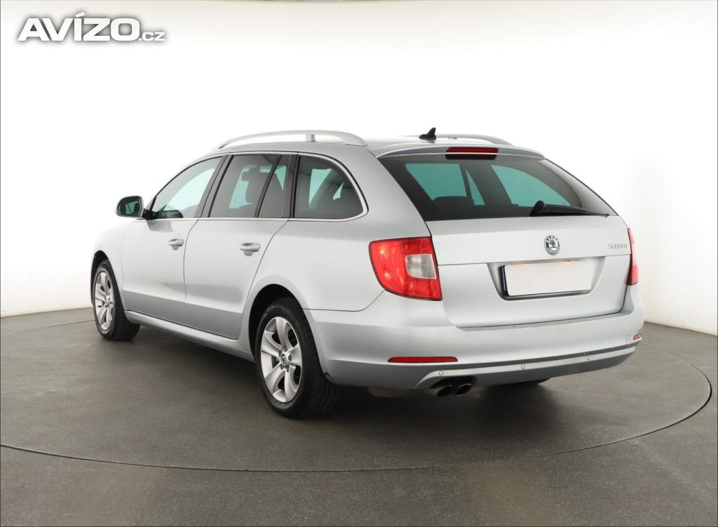 Foto inzerátu Skoda Superb 1.8 TSI