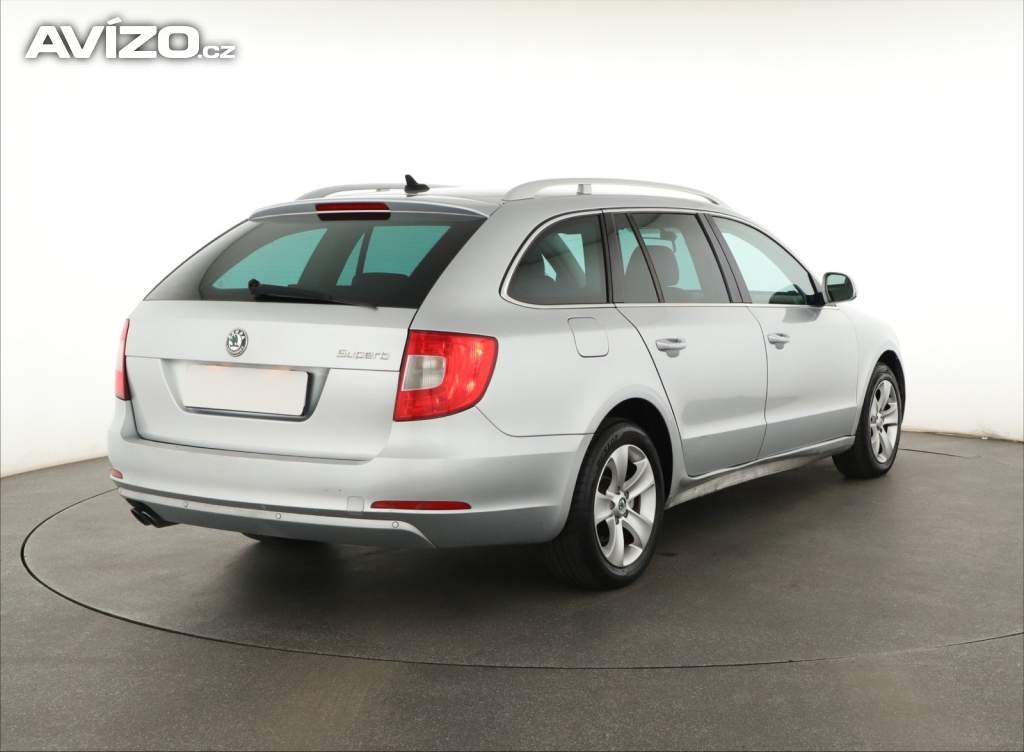 Foto inzerátu Skoda Superb 1.8 TSI