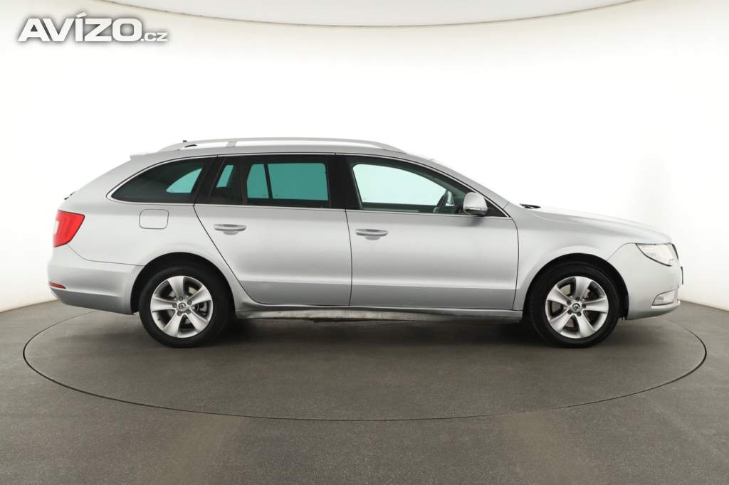 Foto inzerátu Skoda Superb 1.8 TSI