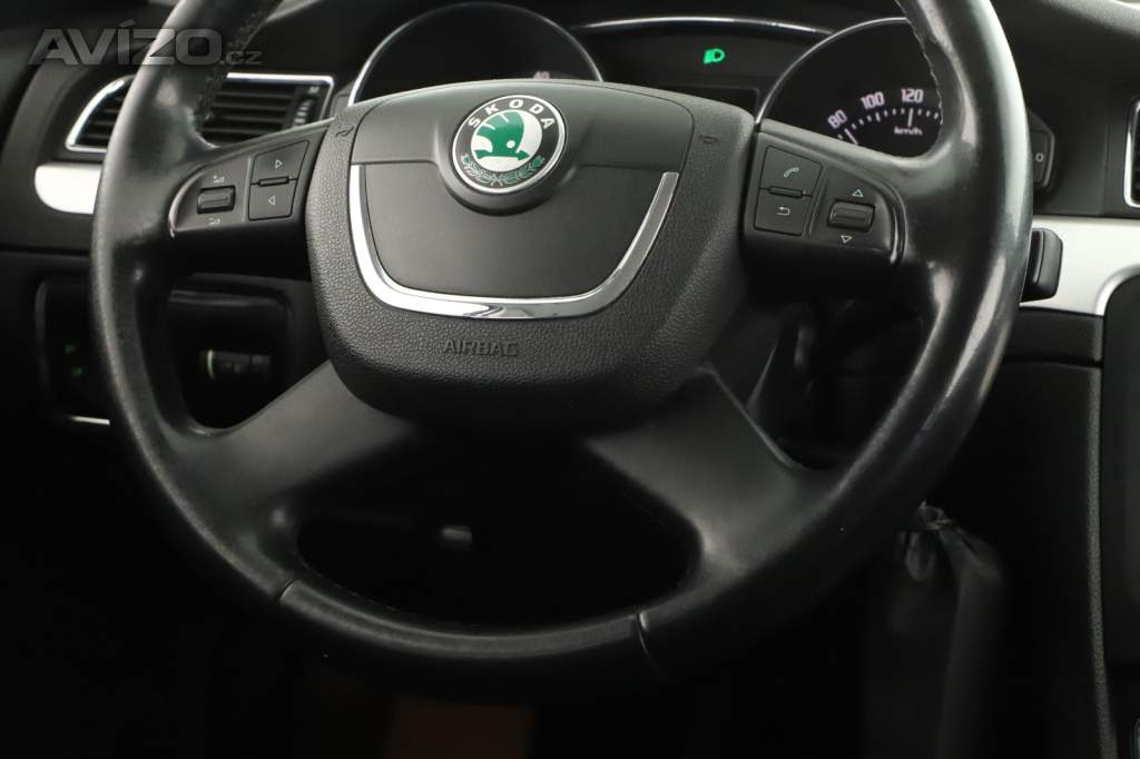 Foto inzerátu Skoda Superb 1.8 TSI