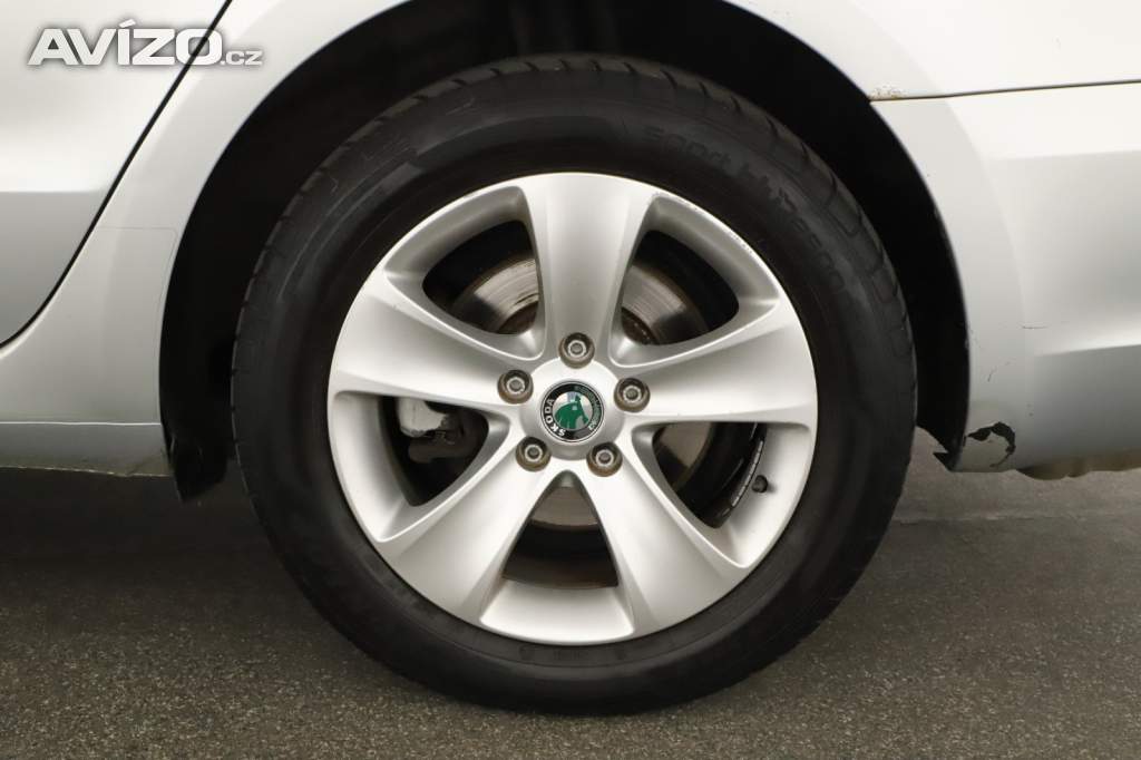 Foto inzerátu Skoda Superb 1.8 TSI