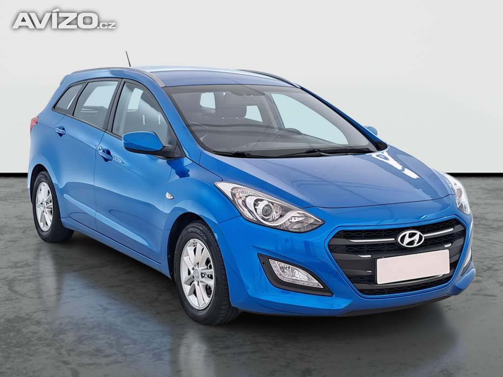 Hyundai i30 1.6 CRDi