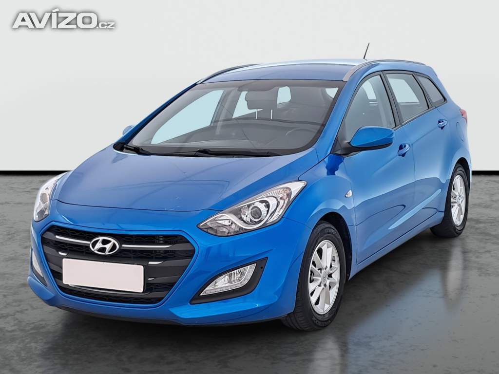 Foto inzerátu Hyundai i30 1.6 CRDi