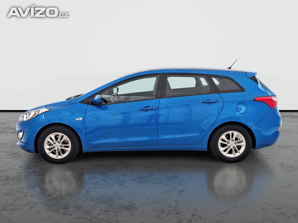 Foto inzerátu Hyundai i30 1.6 CRDi