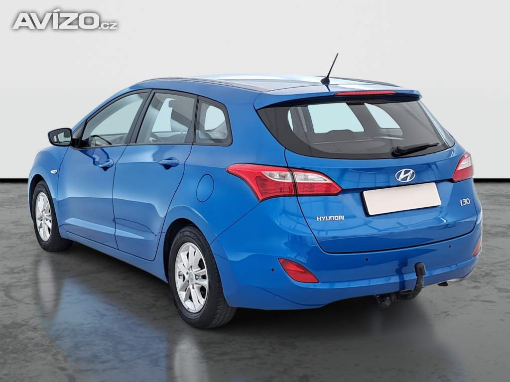 Foto inzerátu Hyundai i30 1.6 CRDi