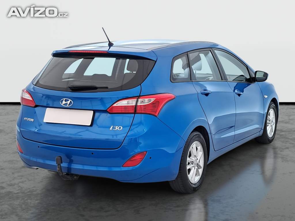 Foto inzerátu Hyundai i30 1.6 CRDi
