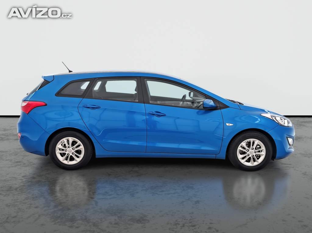 Foto inzerátu Hyundai i30 1.6 CRDi