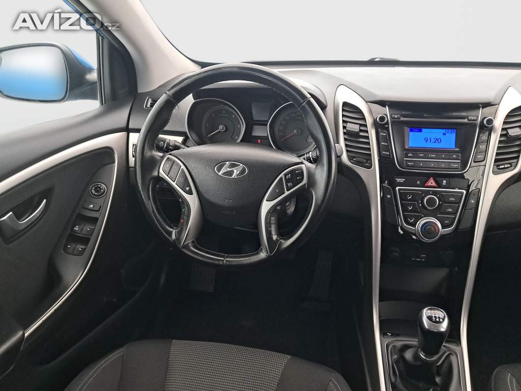 Foto inzerátu Hyundai i30 1.6 CRDi