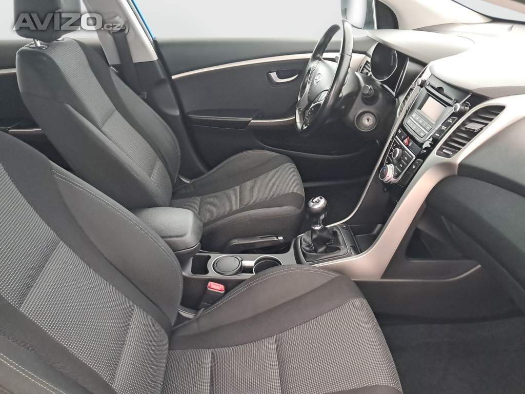 Foto inzerátu Hyundai i30 1.6 CRDi