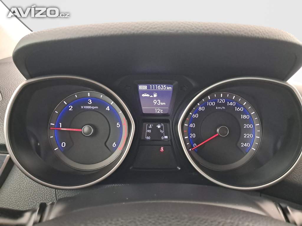 Foto inzerátu Hyundai i30 1.6 CRDi
