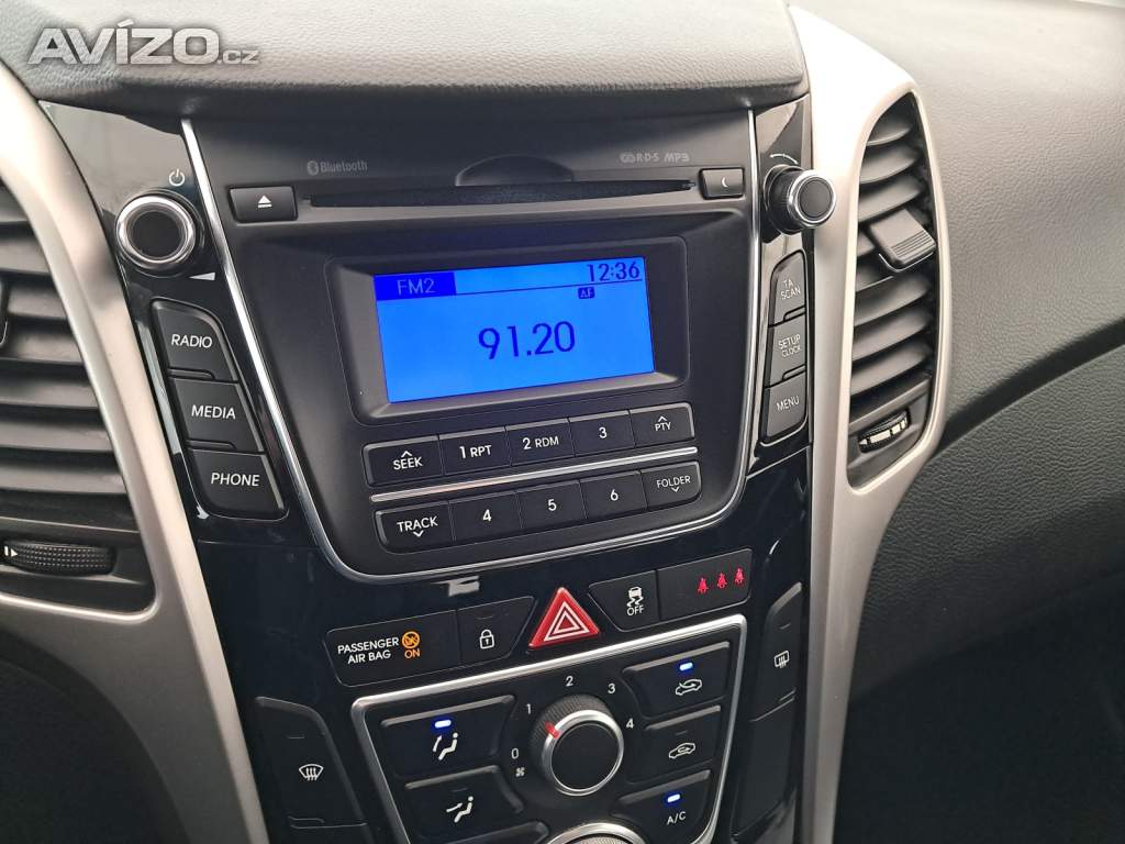 Foto inzerátu Hyundai i30 1.6 CRDi