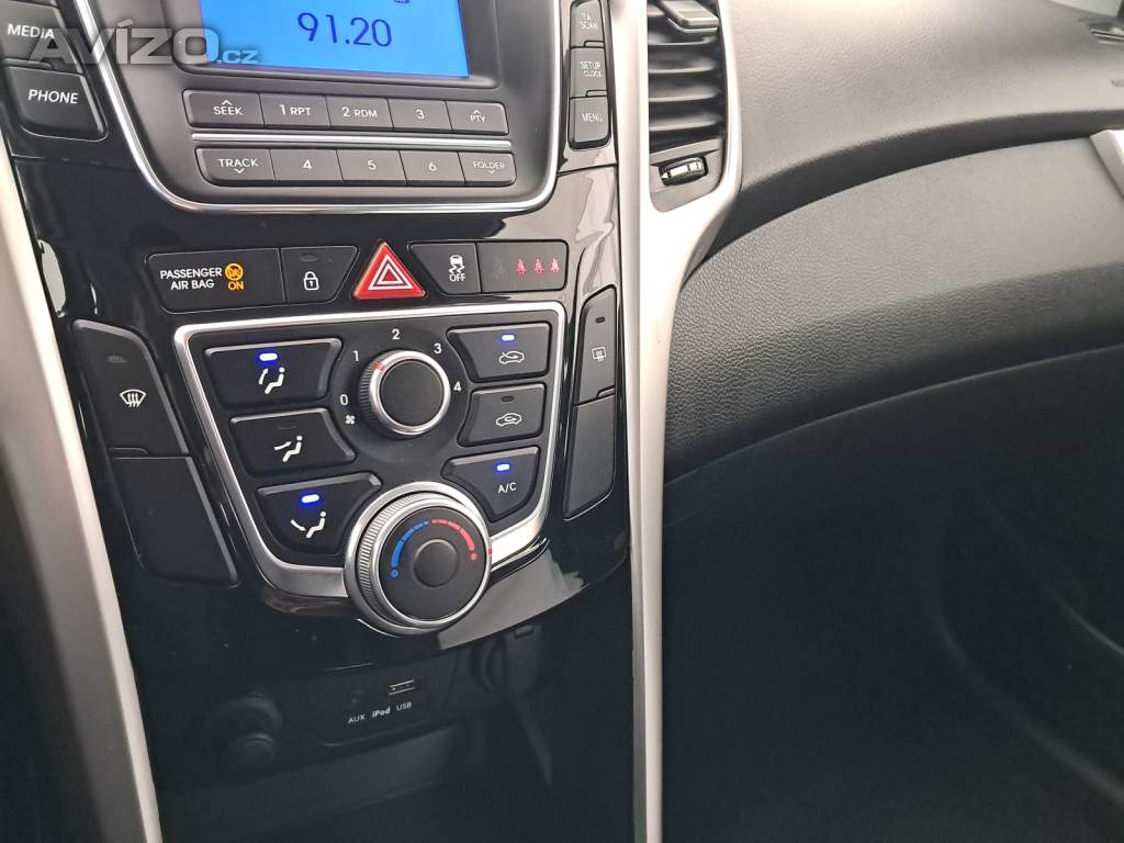 Foto inzerátu Hyundai i30 1.6 CRDi