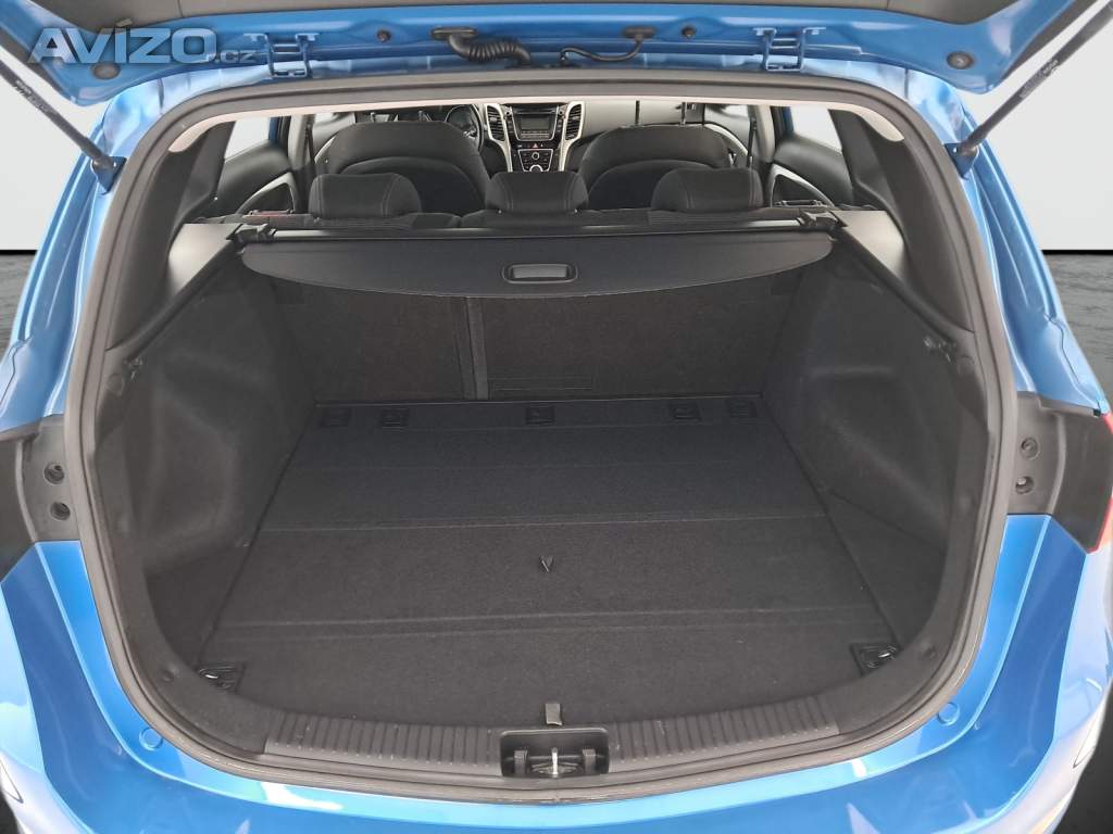 Foto inzerátu Hyundai i30 1.6 CRDi