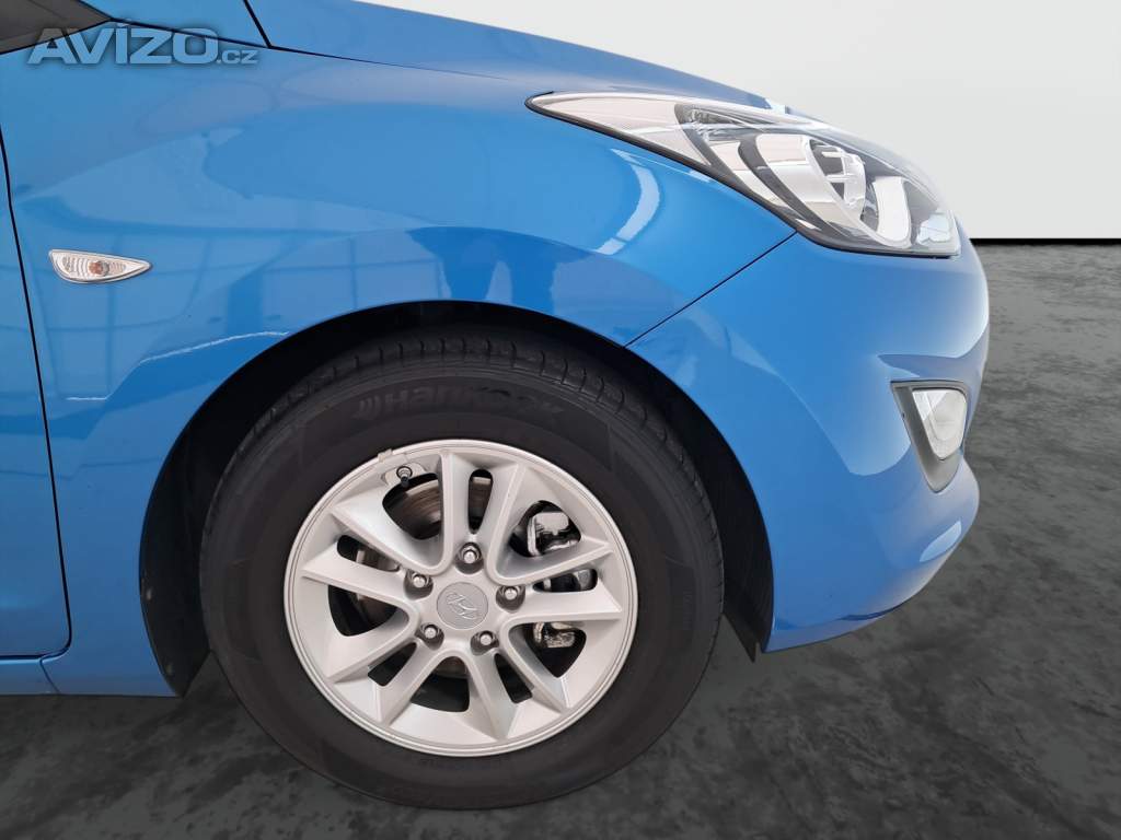 Foto inzerátu Hyundai i30 1.6 CRDi