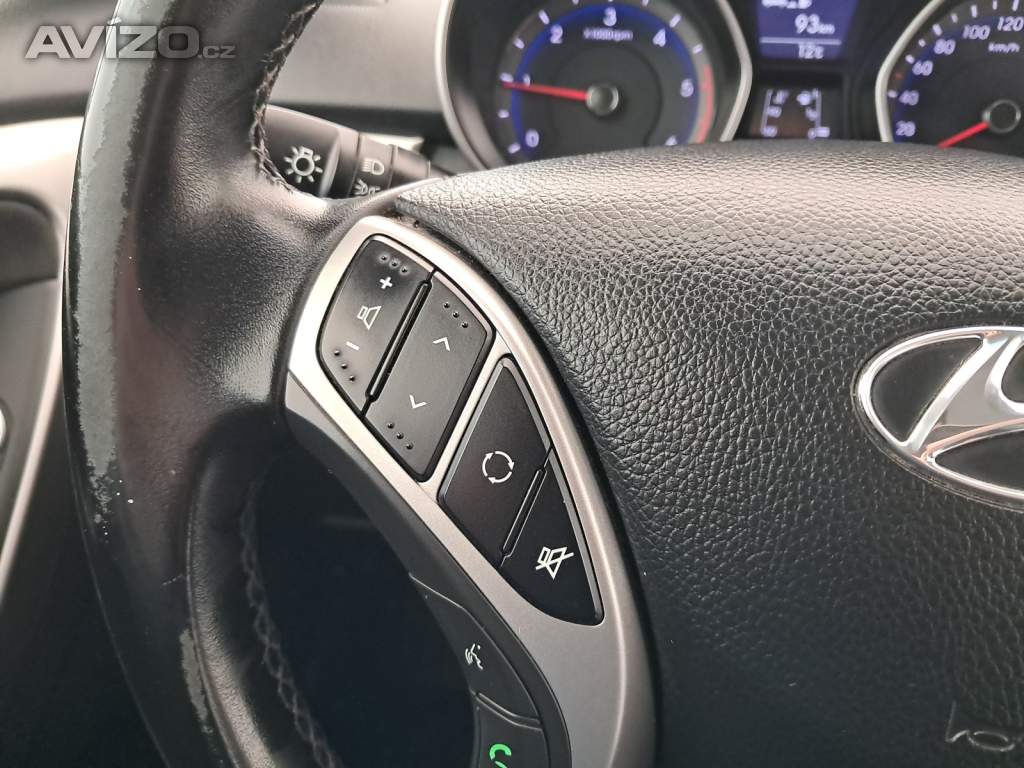Foto inzerátu Hyundai i30 1.6 CRDi