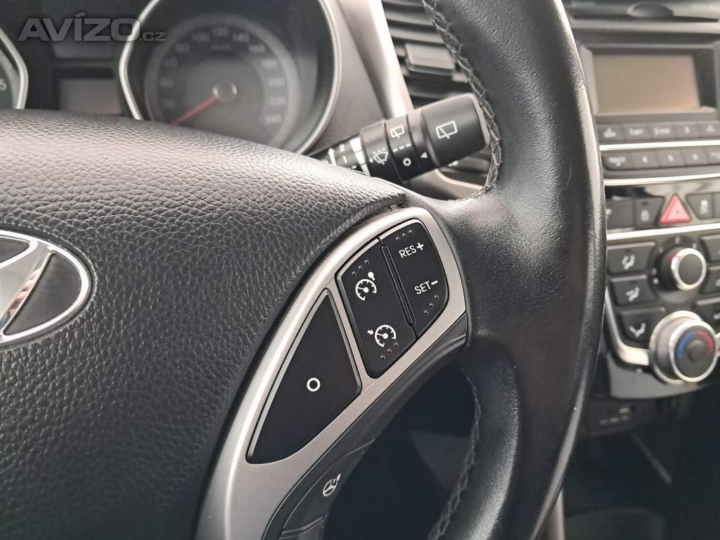 Foto inzerátu Hyundai i30 1.6 CRDi