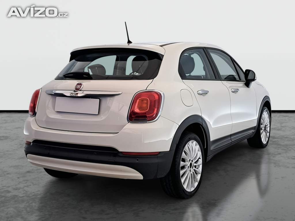 Foto inzerátu Fiat 500X 1.4 MultiAir