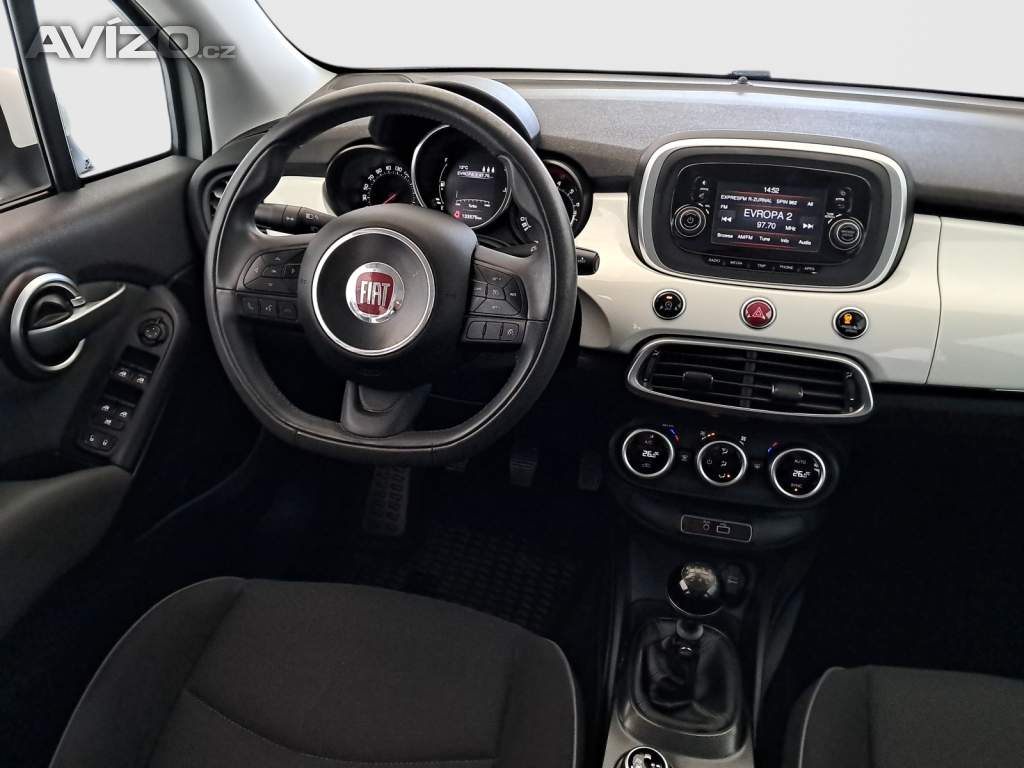 Foto inzerátu Fiat 500X 1.4 MultiAir