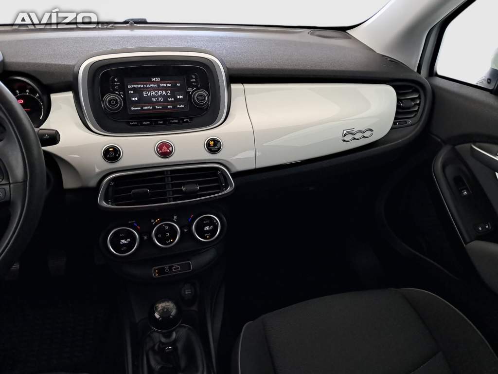 Foto inzerátu Fiat 500X 1.4 MultiAir