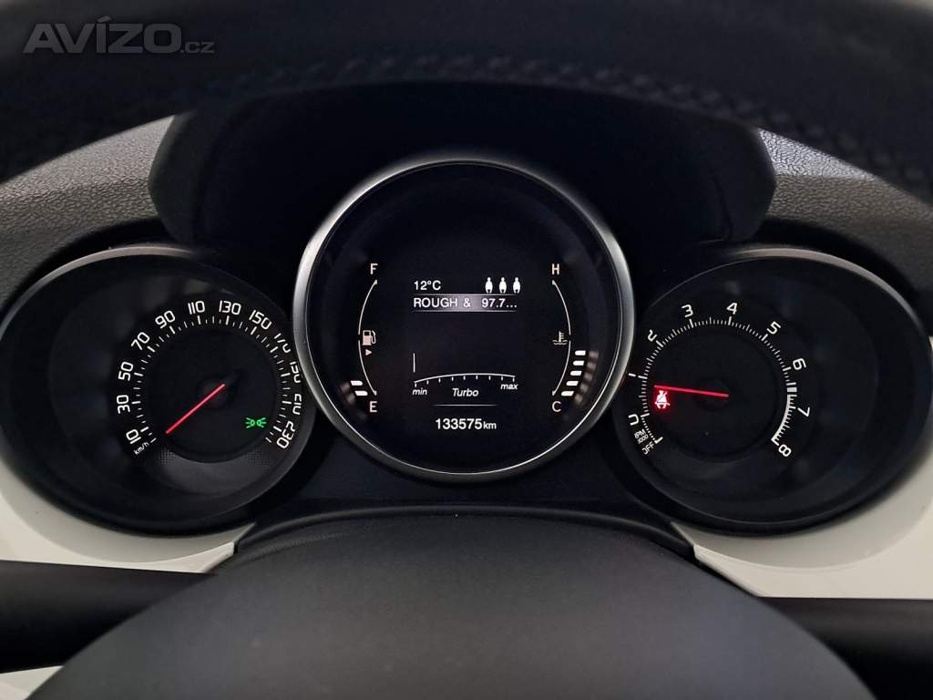 Foto inzerátu Fiat 500X 1.4 MultiAir