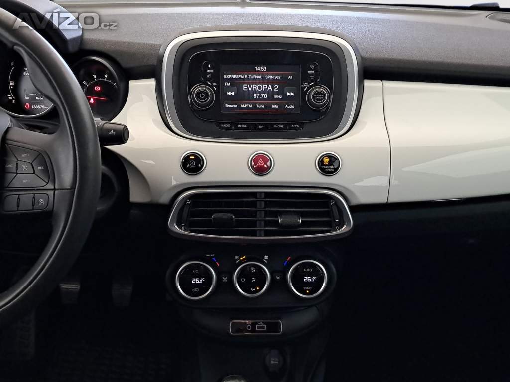 Foto inzerátu Fiat 500X 1.4 MultiAir