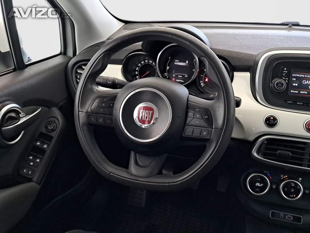 Foto inzerátu Fiat 500X 1.4 MultiAir