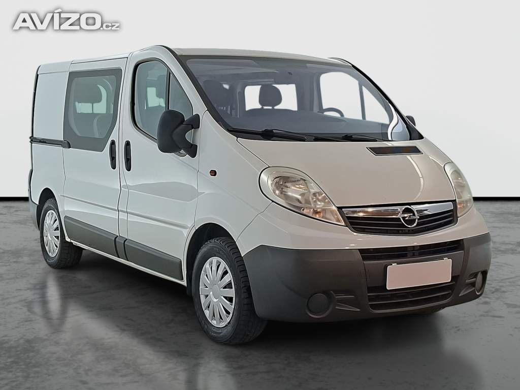 Opel Vivaro 2.0 CDTI
